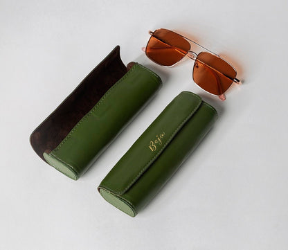 Tesoro Eyewear Case | Verified Sustainable by Brown Living™