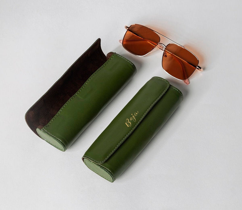 Buy Tesoro Eyewear Case | Shop Verified Sustainable Womens Sunglasses on Brown Living™