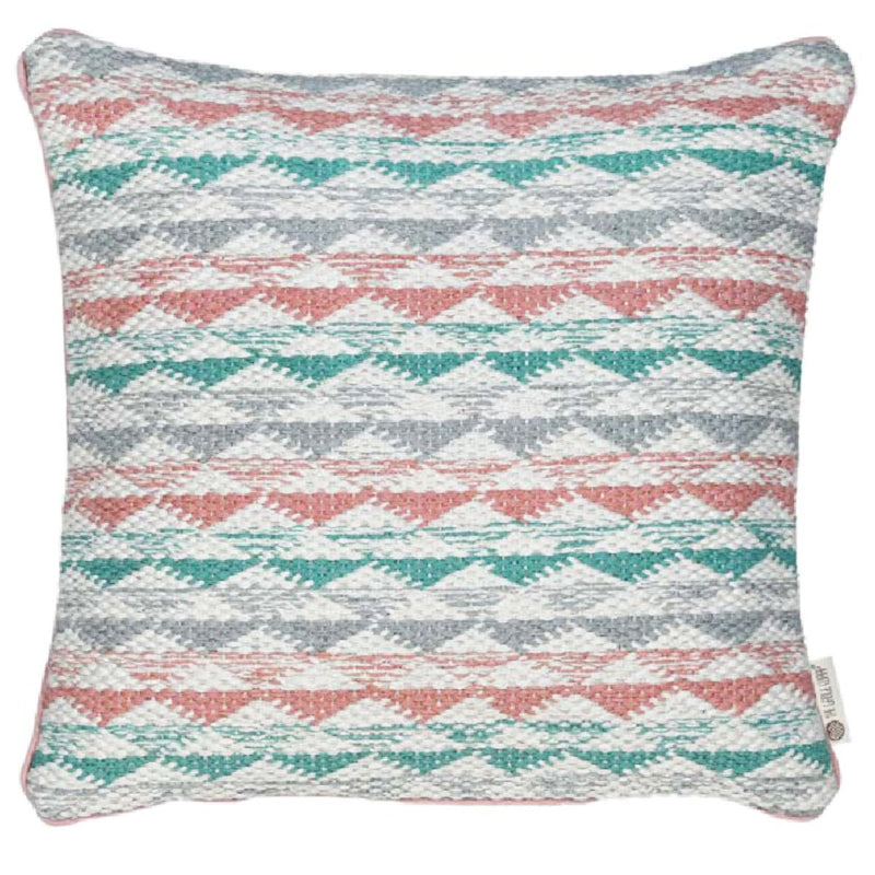 Buy Tessallated Cushion Cover | Shop Verified Sustainable Products on Brown Living