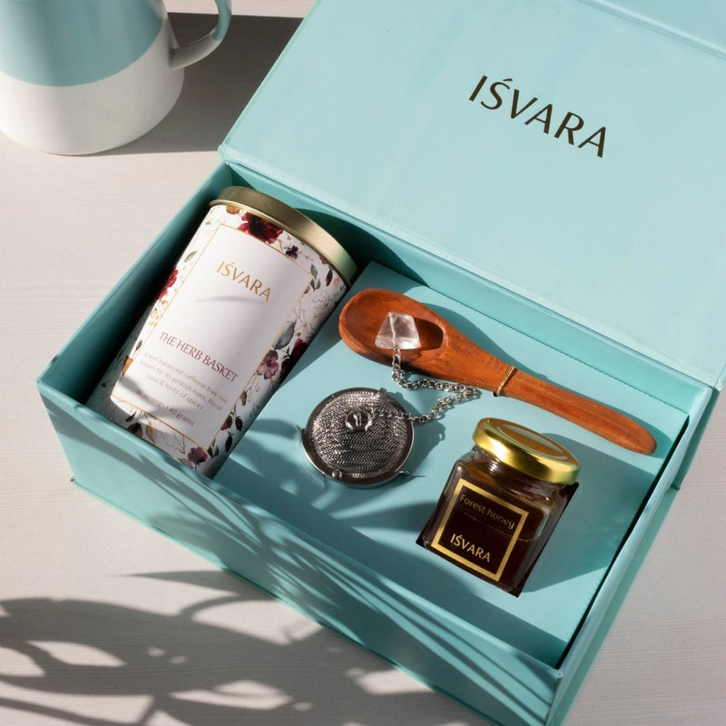 Buy Tete-a-tea Gift Set | Shop Verified Sustainable Gift Hampers on Brown Living™
