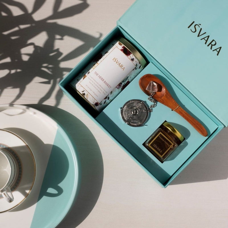 Buy Tete-a-tea Gift Set | Shop Verified Sustainable Gift Hampers on Brown Living™
