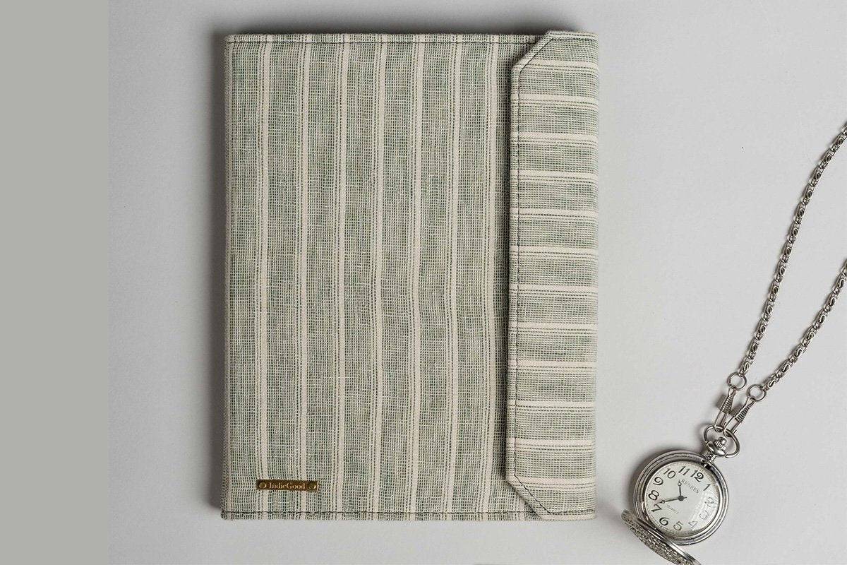 The A5 Diary Organiser - Includes Diary with Handmade Paper | Verified Sustainable by Brown Living™