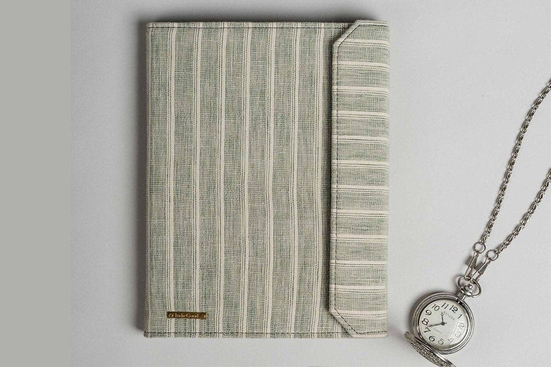 Buy The A5 Diary Organiser - Includes Diary with Handmade Paper | Shop Verified Sustainable Organizers & Planners on Brown Living™
