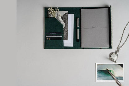 The A5 Diary Organiser - Includes Diary with Handmade Paper | Verified Sustainable by Brown Living™