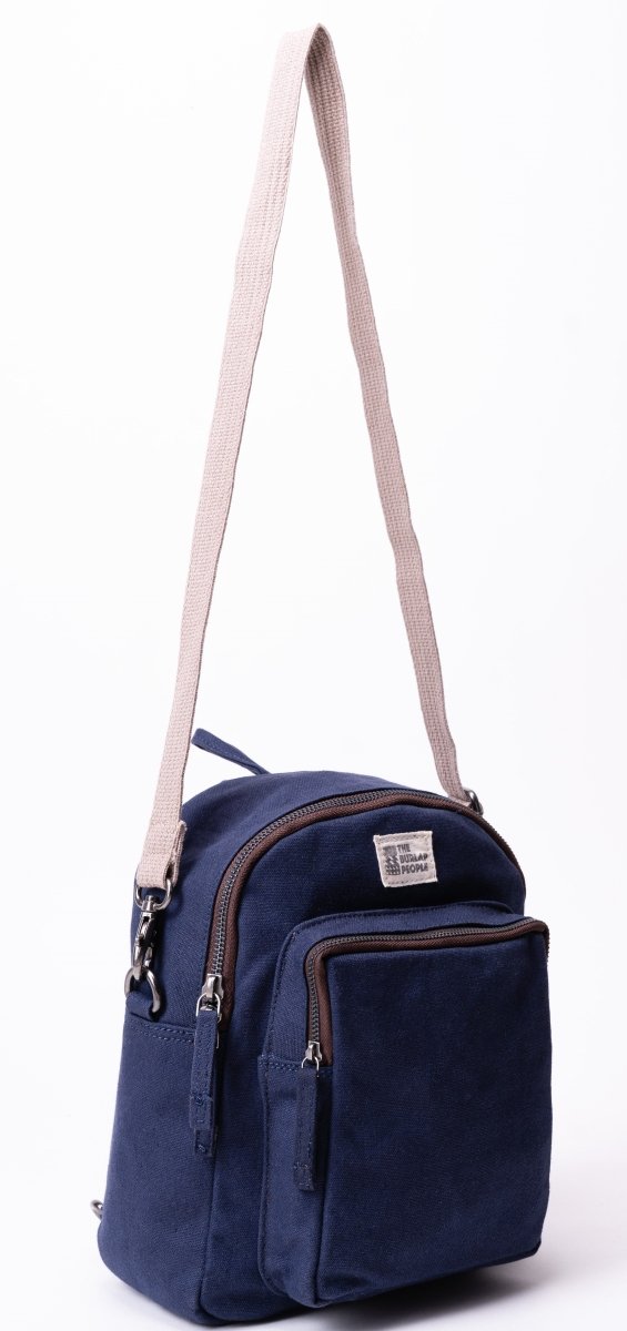 Buy The All Day Every Day Backpack in Sky Blue | Shop Verified Sustainable Backpacks on Brown Living™