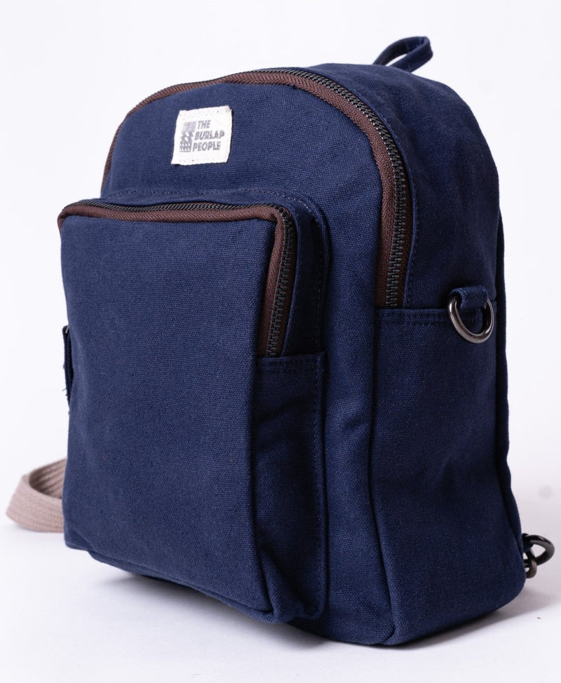 Buy The All Day Every Day Backpack in Sky Blue | Shop Verified Sustainable Backpacks on Brown Living™