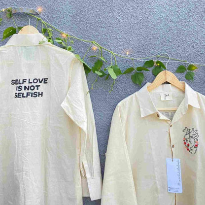 The Big Hearted Unisex Shirt | Verified Sustainable by Brown Living™