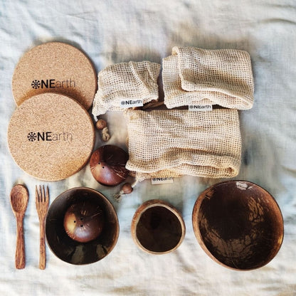 The Chef's Kit | Verified Sustainable by Brown Living™