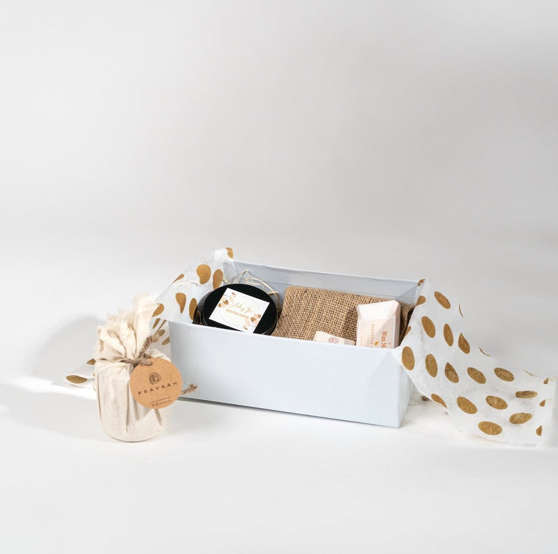 The Fragrance Box - Christmas Hamper XL | Verified Sustainable Gift Hampers on Brown Living™