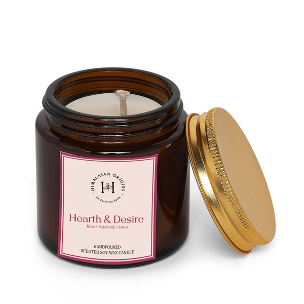 Buy The Hearth and Desire Candle | Shop Verified Sustainable Products on Brown Living