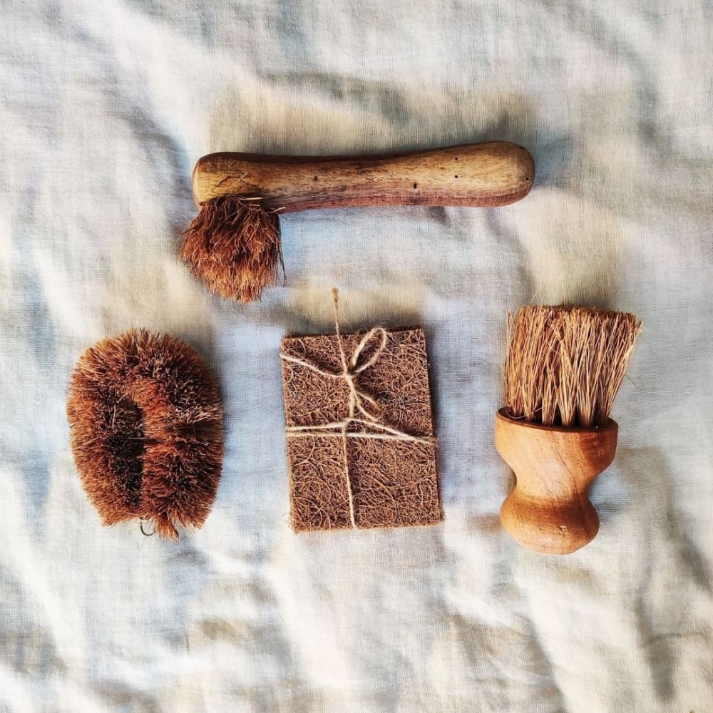 The Hygiene - conscious' kit | Verified Sustainable by Brown Living™