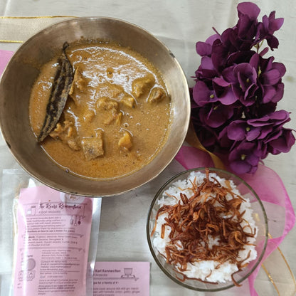 The Kaari Konnection - Pre Roasted Bohra Kaari Masala , Gravy Mix 100gms | Verified Sustainable by Brown Living™