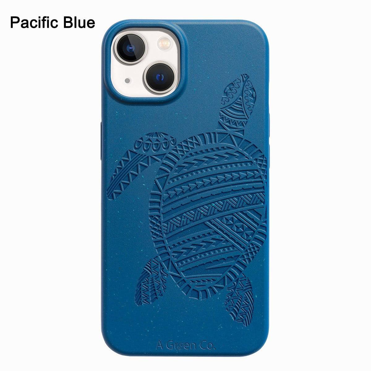 The Lucky Turtle - Biodegradable Eco - Friendly Mobile/ Phone Cover | Verified Sustainable by Brown Living™