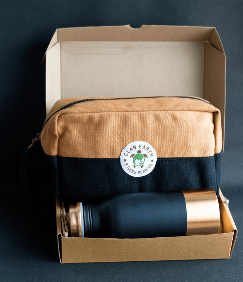 Buy The Perfect Employee Welcome Gift Hamper | Shop Verified Sustainable Gift Hampers on Brown Living™
