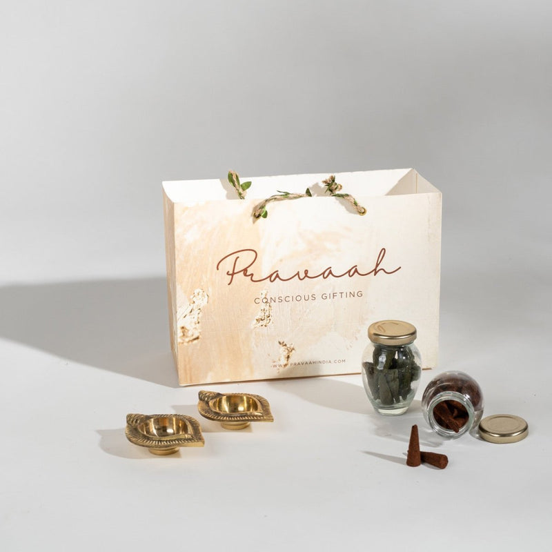 Buy The Spiritual Gift Box | Shop Verified Sustainable Products on Brown Living