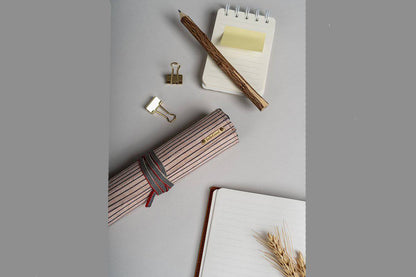The Stationery Organiser - Rollover for Stationery and Essentials | Verified Sustainable by Brown Living™