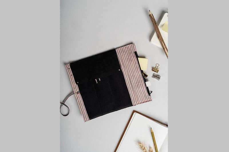 Buy The Stationery Organiser - Rollover for Stationery and Essentials | Shop Verified Sustainable Organizers & Planners on Brown Living™
