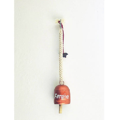 The Wisdom Bell - Forgive & Liberate | Verified Sustainable by Brown Living™