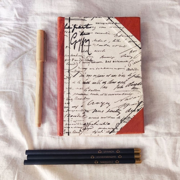 The Writer's Kit - Vintage Letter | Verified Sustainable Gift on Brown Living™