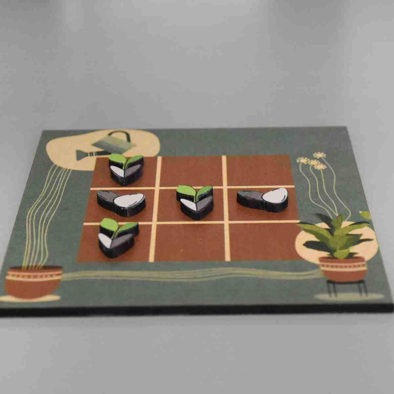 Buy Tic Tac Toe - A Happy Addiction | Shop Verified Sustainable Products on Brown Living