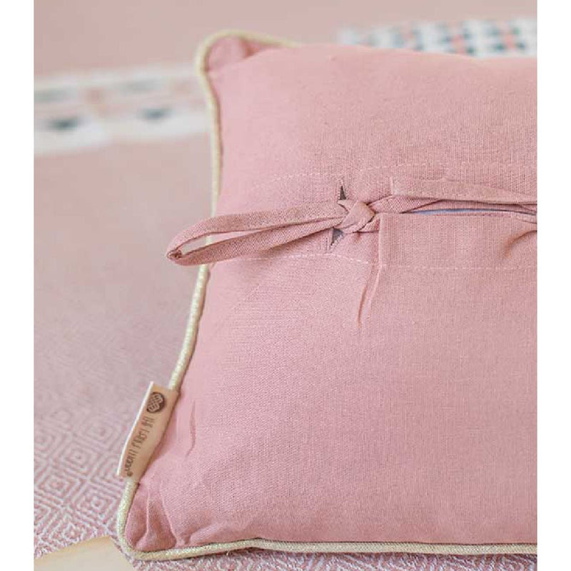 Buy Tinge Cushion Cover | Shop Verified Sustainable Products on Brown Living