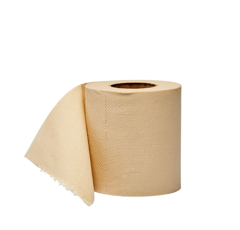 Tissue Roll 3 Ply 220 Pulls, Value Pack of 8in1 rolls | Verified Sustainable Tissue Roll on Brown Living™