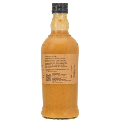 Toilet Cleaner 350ml – Cleaning Products on Brown Living™. SKU: 133 - 08226 - praanapoorna - SKUA3. Img 2.