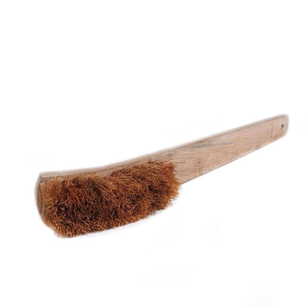 Toilet Cleaning Coir Brush | Verified Sustainable by Brown Living™