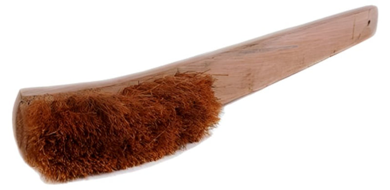 Toilet Cleaning Coir Brush | Verified Sustainable Kitchen on Brown Living™