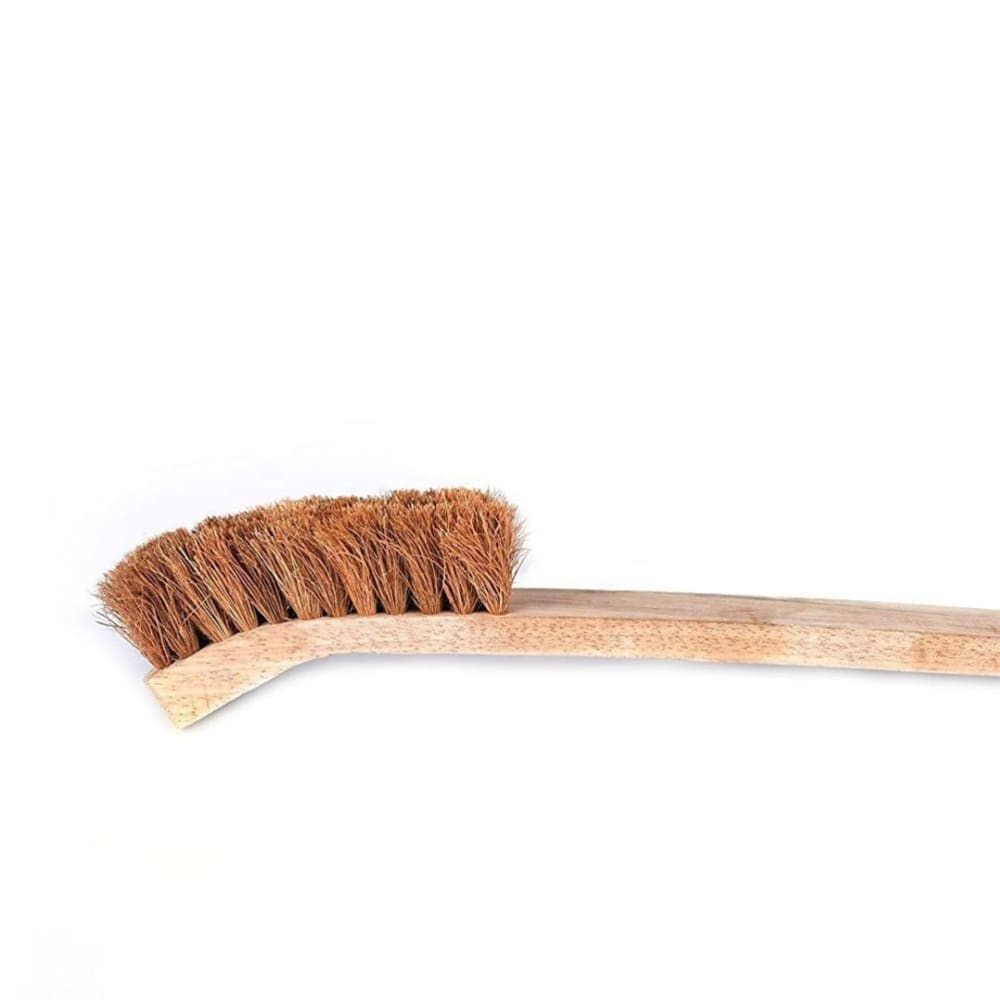 Toilet Cleaning Coir Brush | Verified Sustainable by Brown Living™