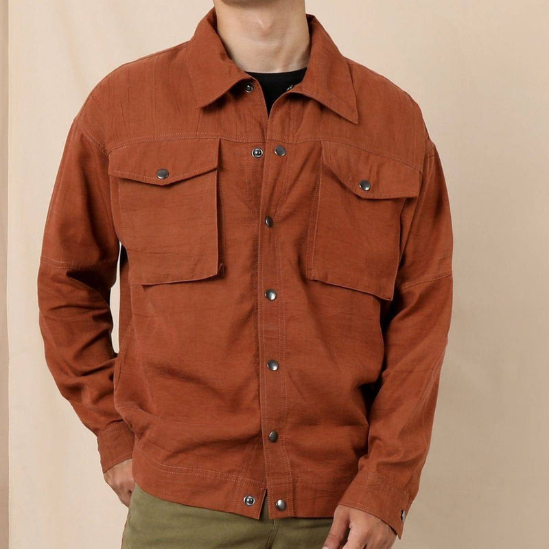 Buy Tokyo Worker Jacket | Shop Verified Sustainable Products on Brown Living