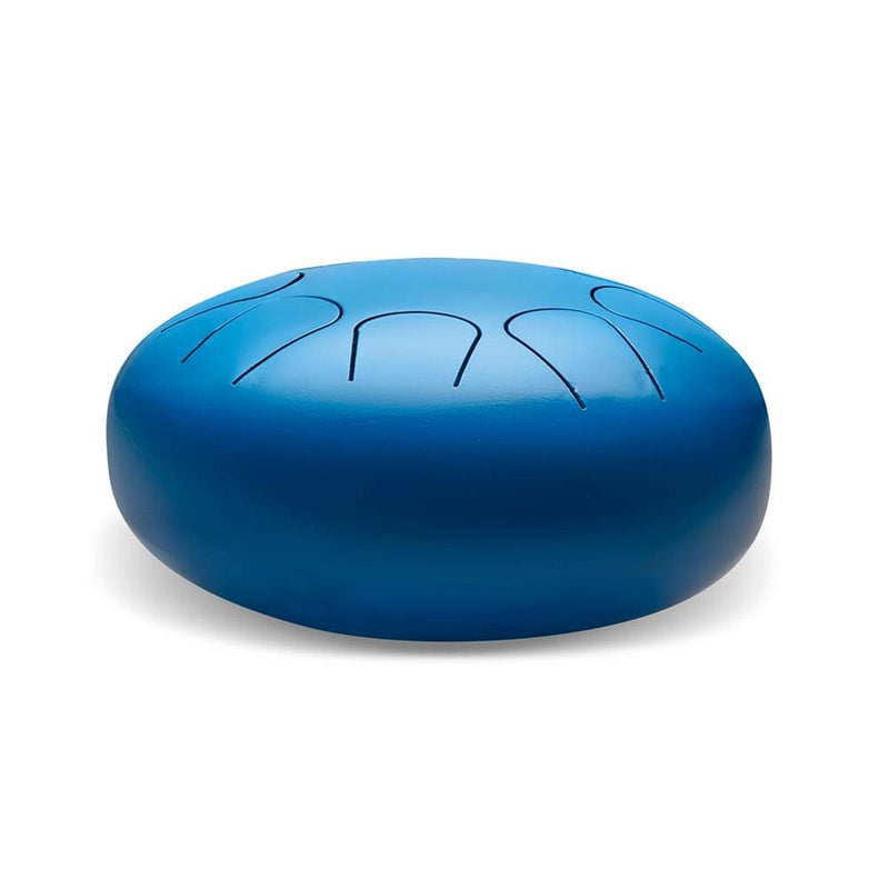 Buy Tongue Drum- 6.3 inches- Blue | Shop Verified Sustainable Products on Brown Living