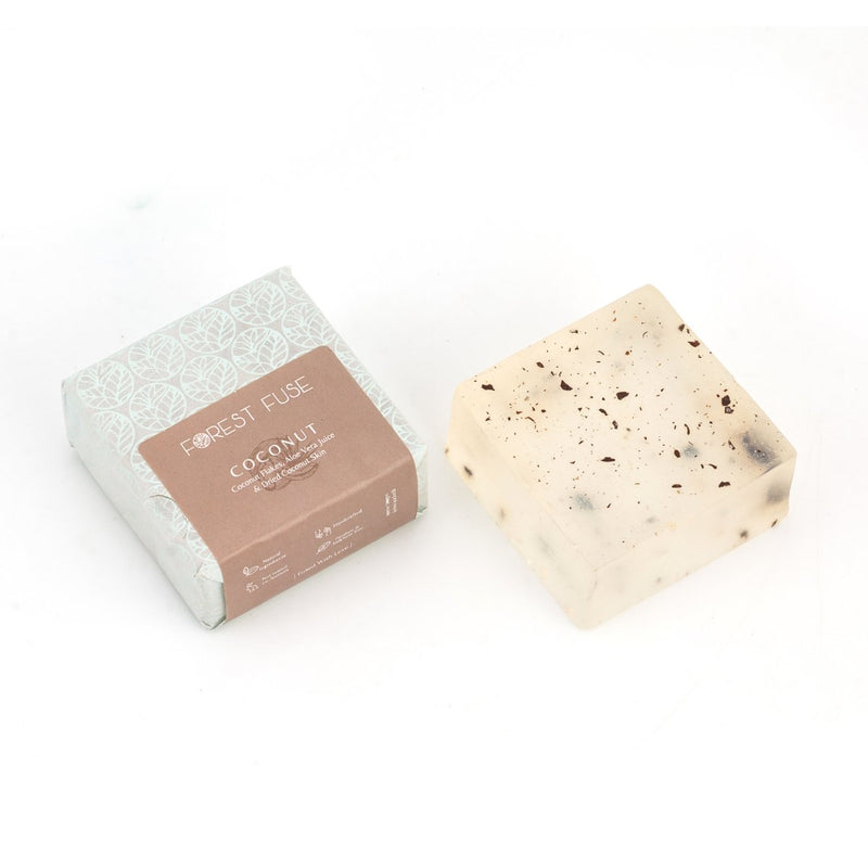 Buy Transparent Coconut Soap | Shop Verified Sustainable Body Soap on Brown Living™