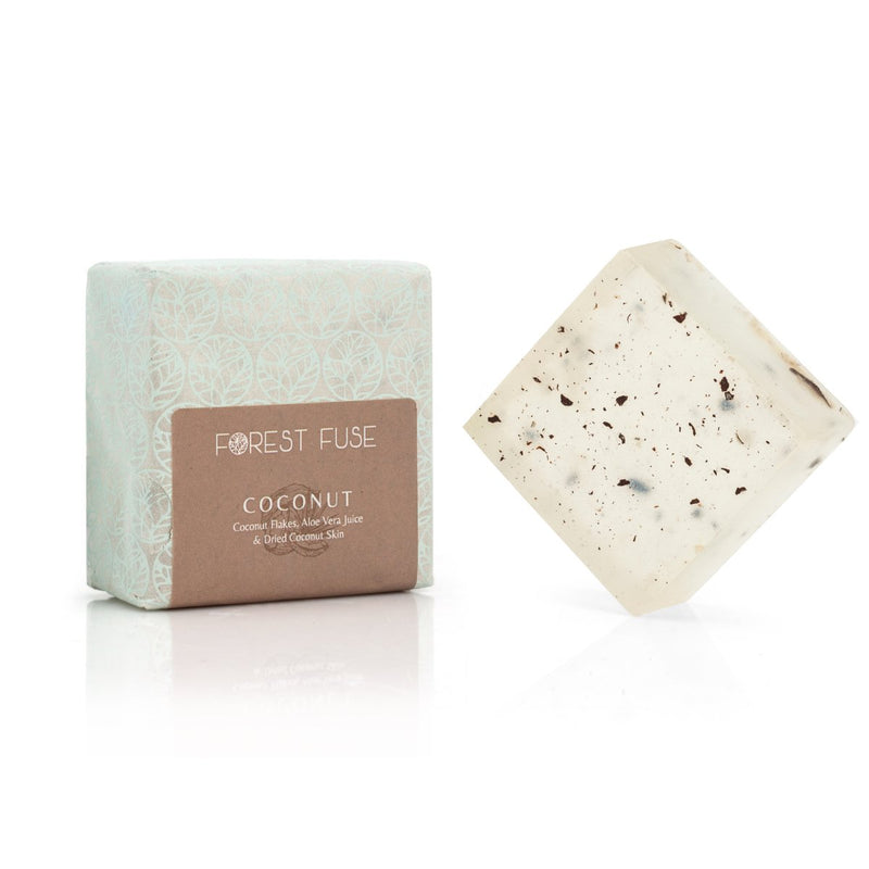 Buy Transparent Coconut Soap | Shop Verified Sustainable Body Soap on Brown Living™