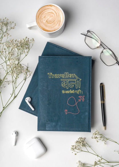 Traveller Journal | Verified Sustainable by Brown Living™