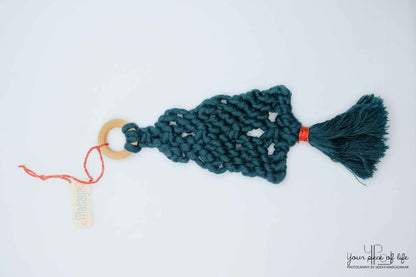 Tree Ornament | Christmas Tree Decor | Verified Sustainable by Brown Living™