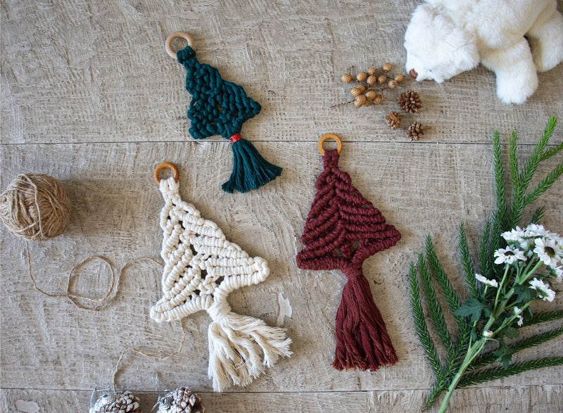 Buy Tree Ornament | Christmas Tree Decor | Shop Verified Sustainable Products on Brown Living