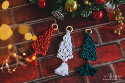 Tree Ornament | Christmas Tree Decor | Verified Sustainable by Brown Living™