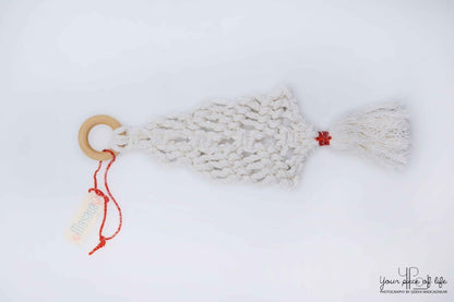 Tree Ornament | Christmas Tree Decor | Verified Sustainable by Brown Living™