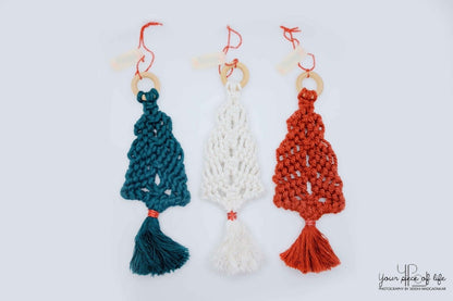 Tree Ornament | Christmas Tree Decor | Verified Sustainable by Brown Living™