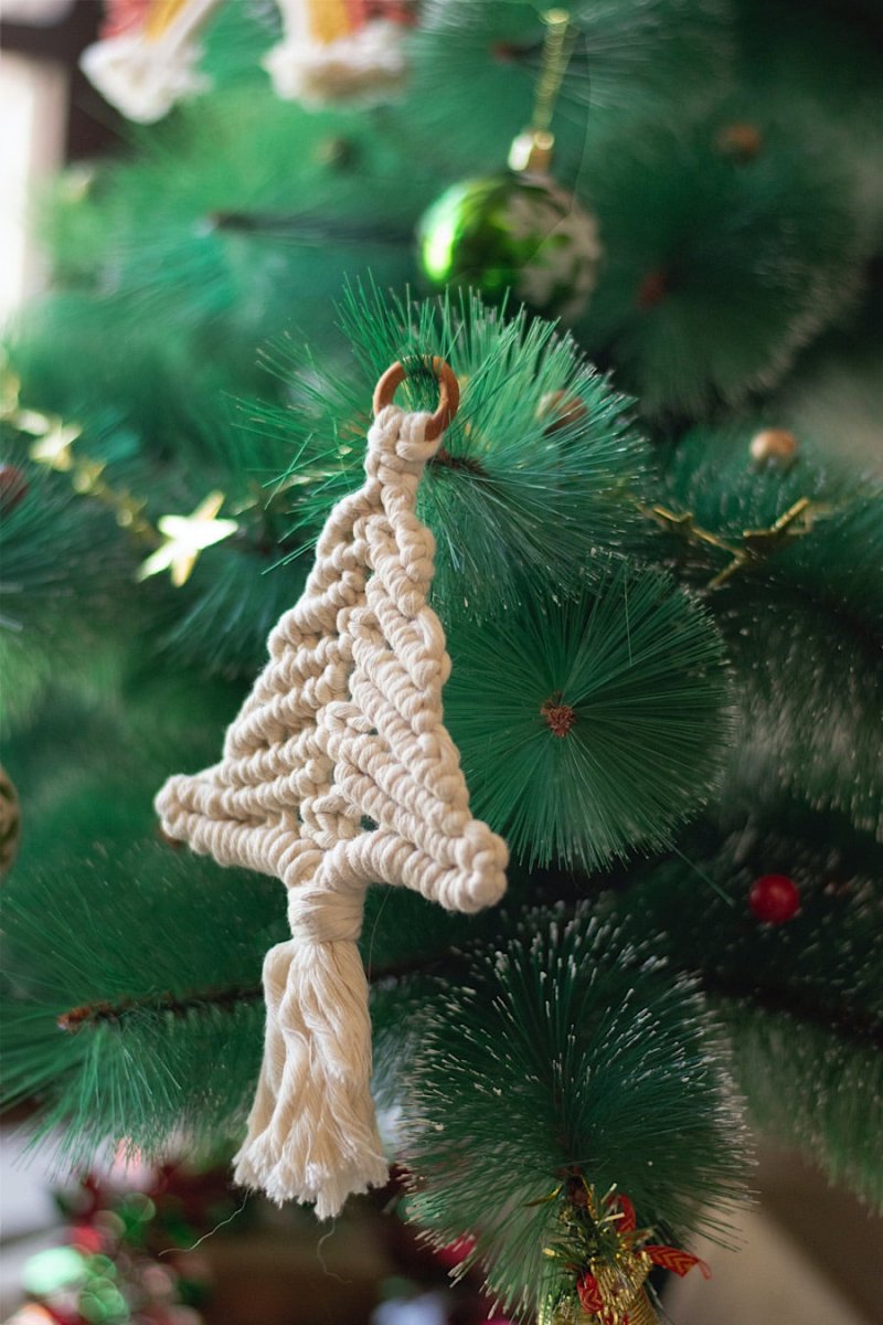 Buy Tree Ornament | Christmas Tree Decor | Shop Verified Sustainable Decor & Artefacts on Brown Living™