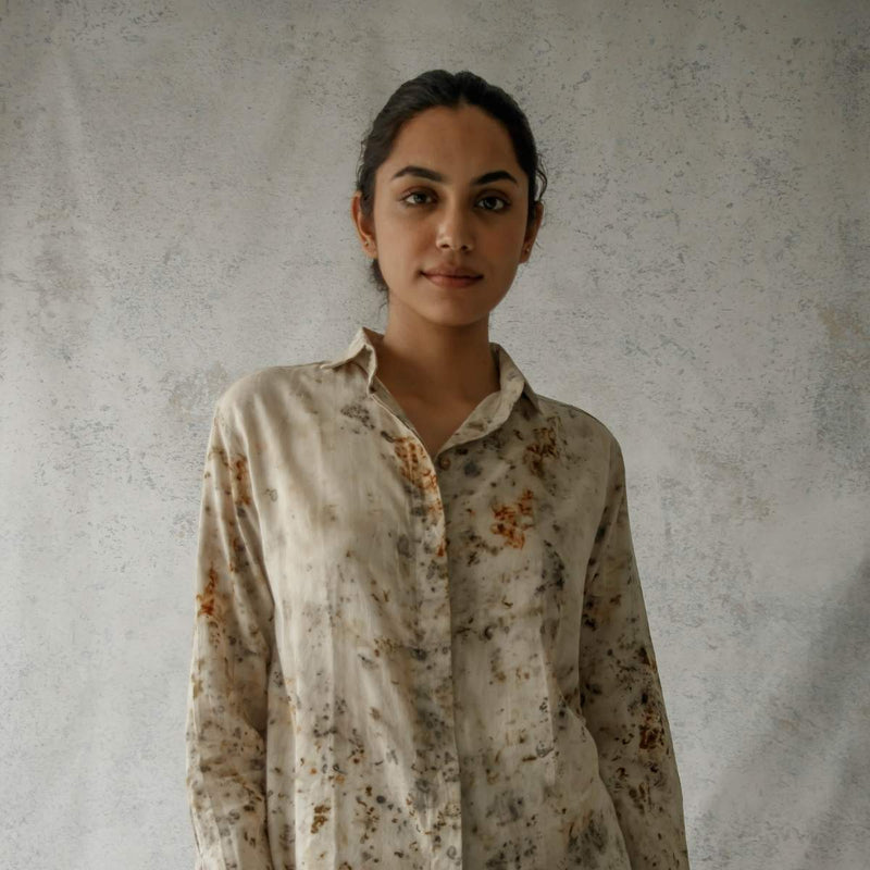 Buy True Spring | Classic Shirt | Shop Verified Sustainable Womens top on Brown Living™