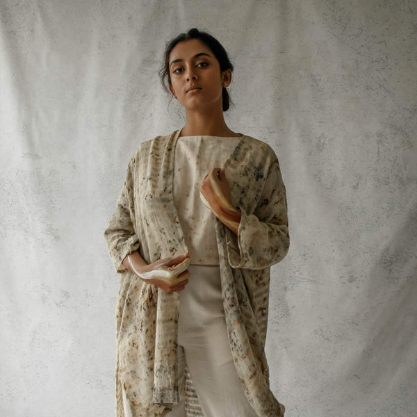 Buy True Spring | See-Through-Me Jacket | Shop Verified Sustainable Products on Brown Living
