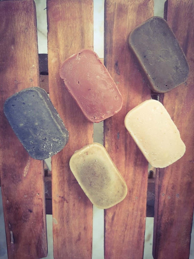 Buy Try Em All - Shampoo Bar Pack | Shop Verified Sustainable Products on Brown Living