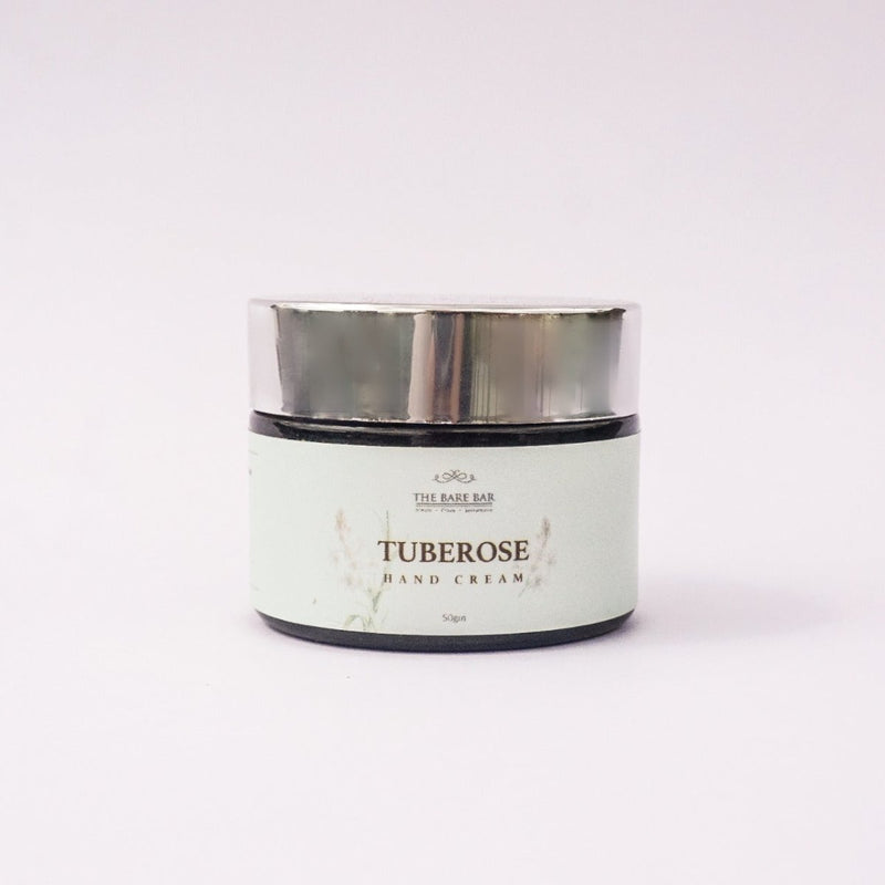 Buy Tuberose Hand Cream | Shop Verified Sustainable Products on Brown Living