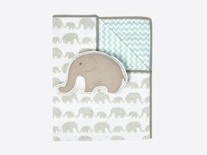 Tuck Me In Gift Bundle Elephant Parade | Verified Sustainable by Brown Living™