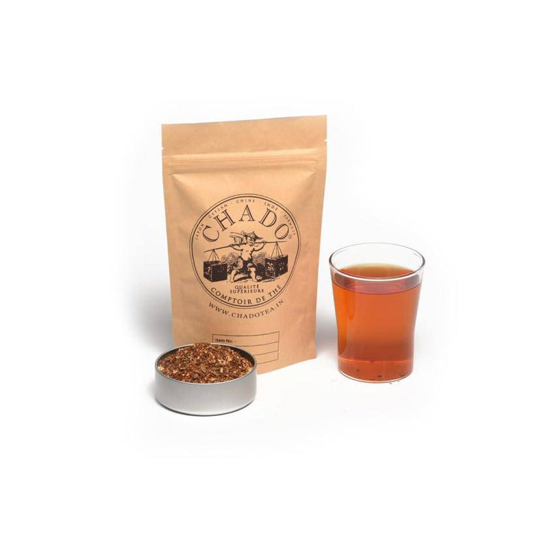 Buy Tulsi Herbal Chai - 50g | Shop Verified Sustainable Tea on Brown Living™