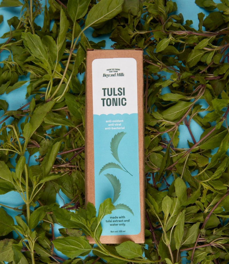 Buy Tulsi Tonic for Better Immunity | Shop Verified Sustainable Products on Brown Living