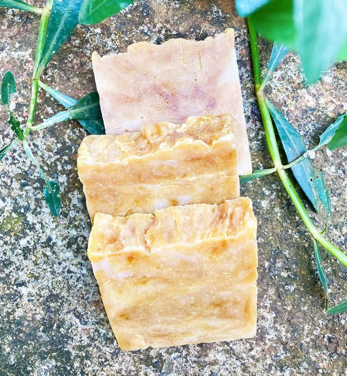 Turmeric Natural Spa Bar for Dogs | Verified Sustainable by Brown Living™