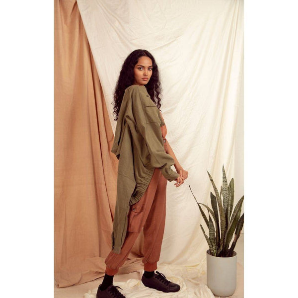 Buy Tuscany Worker Pants | Shop Verified Sustainable Products on Brown Living